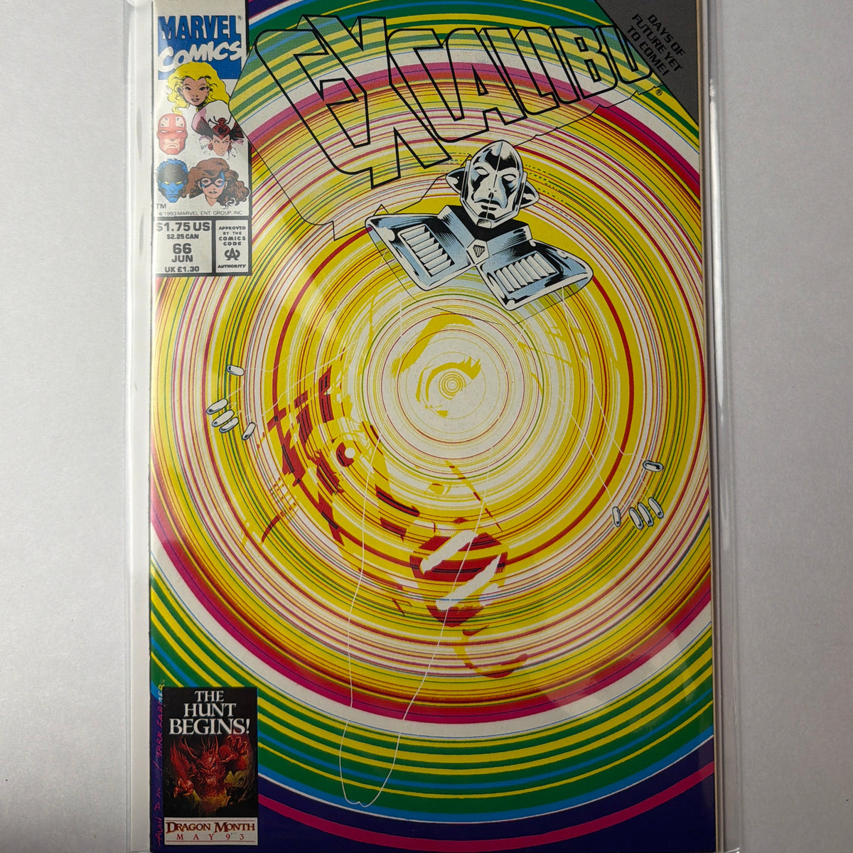 Excalibur #66