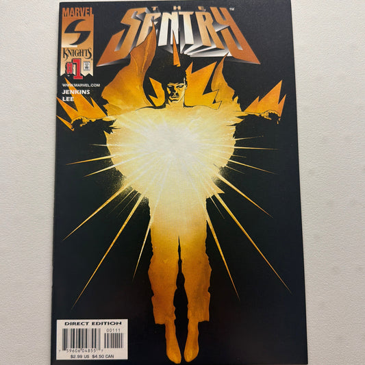 The Sentry #1
