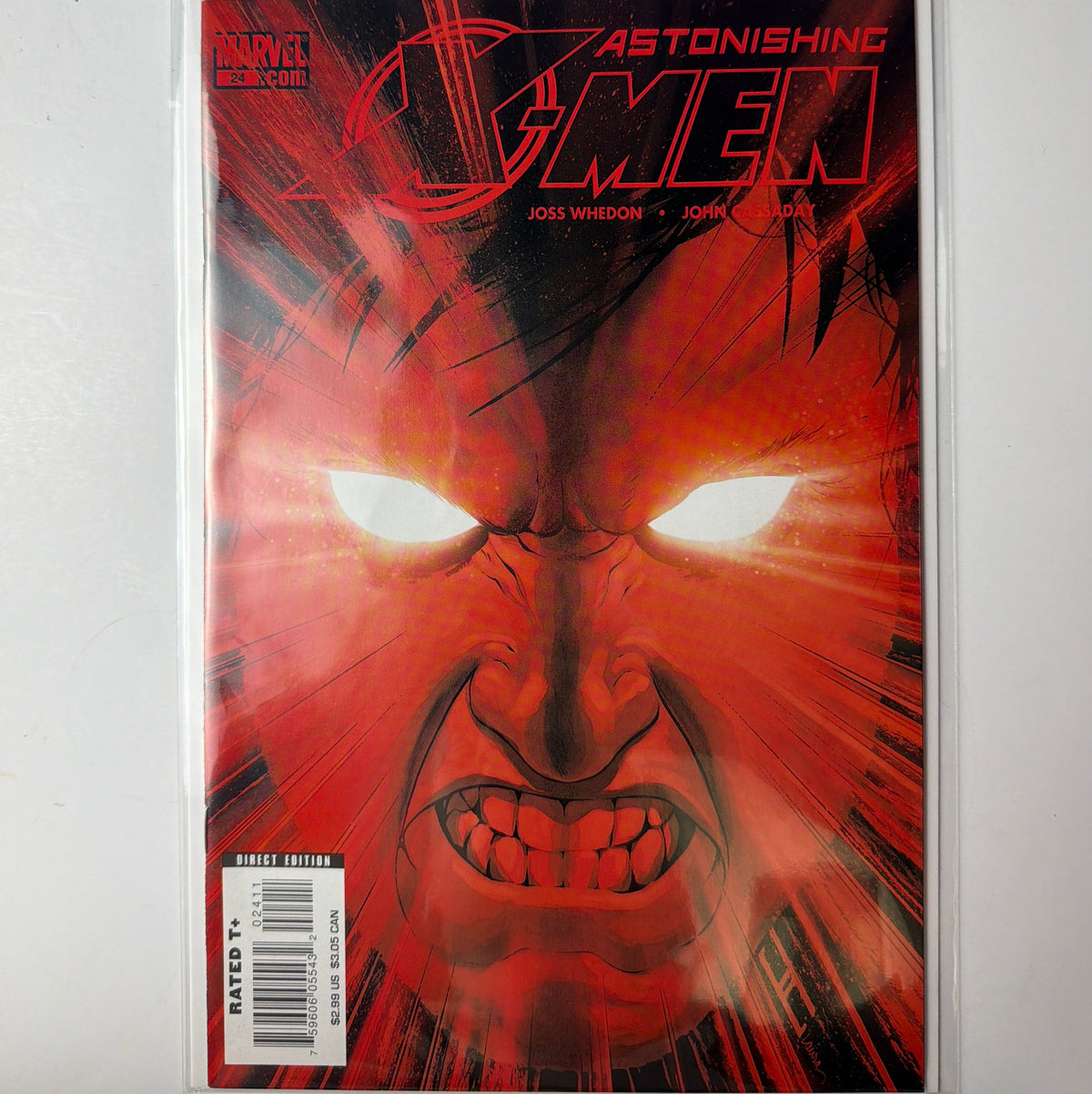 Astonishing X-Men #24