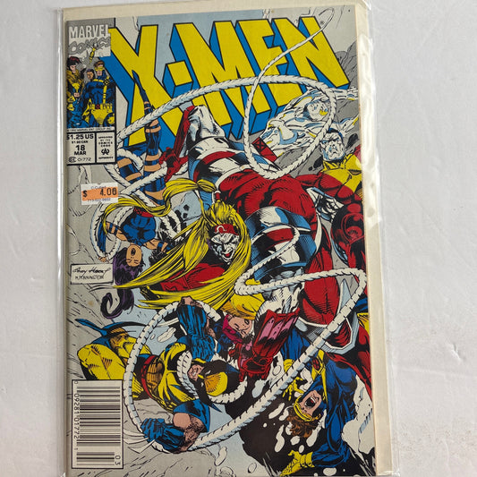 X-Men #18