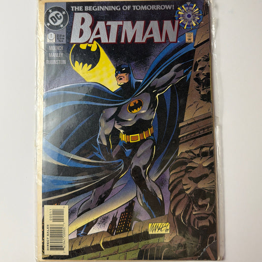Batman #0