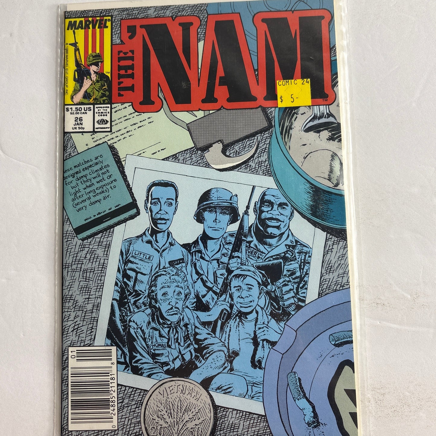 The NAM #26