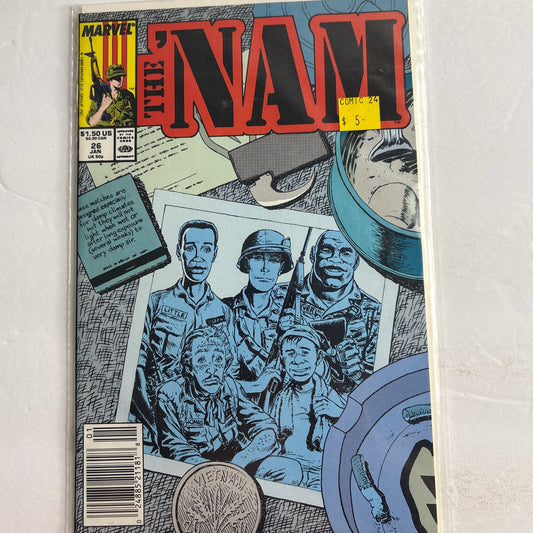 The NAM #26