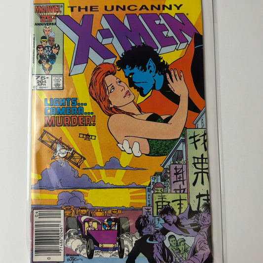 The Uncanny X-Men #204