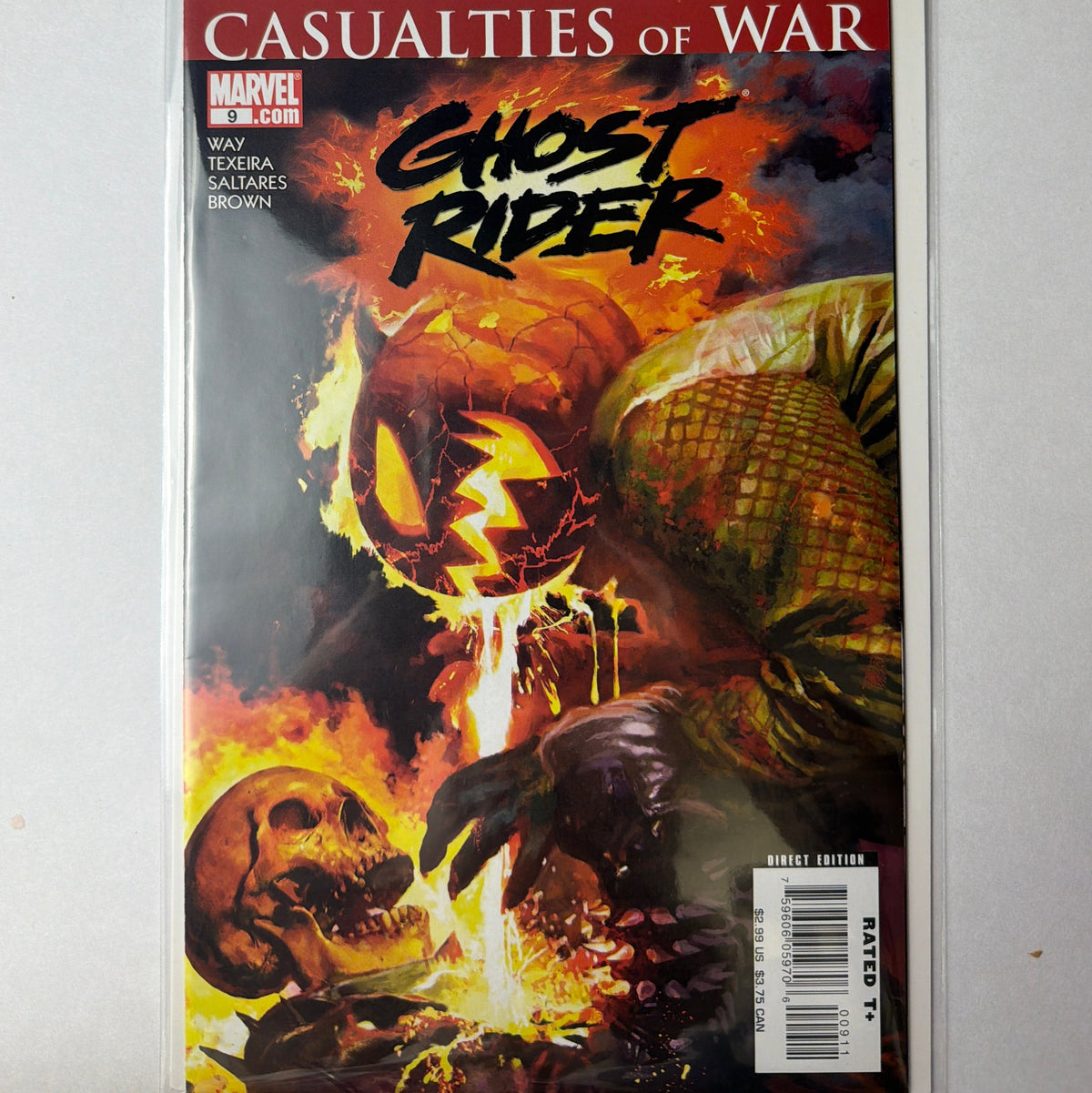Ghost Rider #9