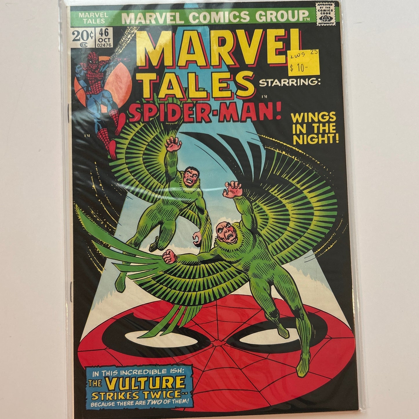 Marvel Tales starring: Spider-Man! #46