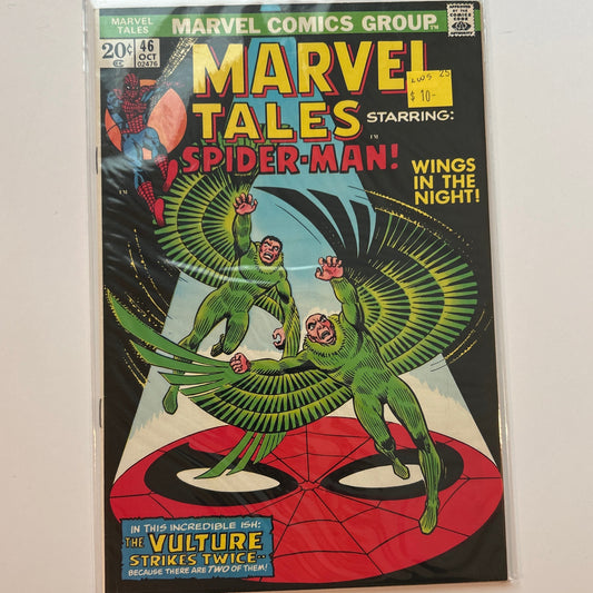 Marvel Tales starring: Spider-Man! #46
