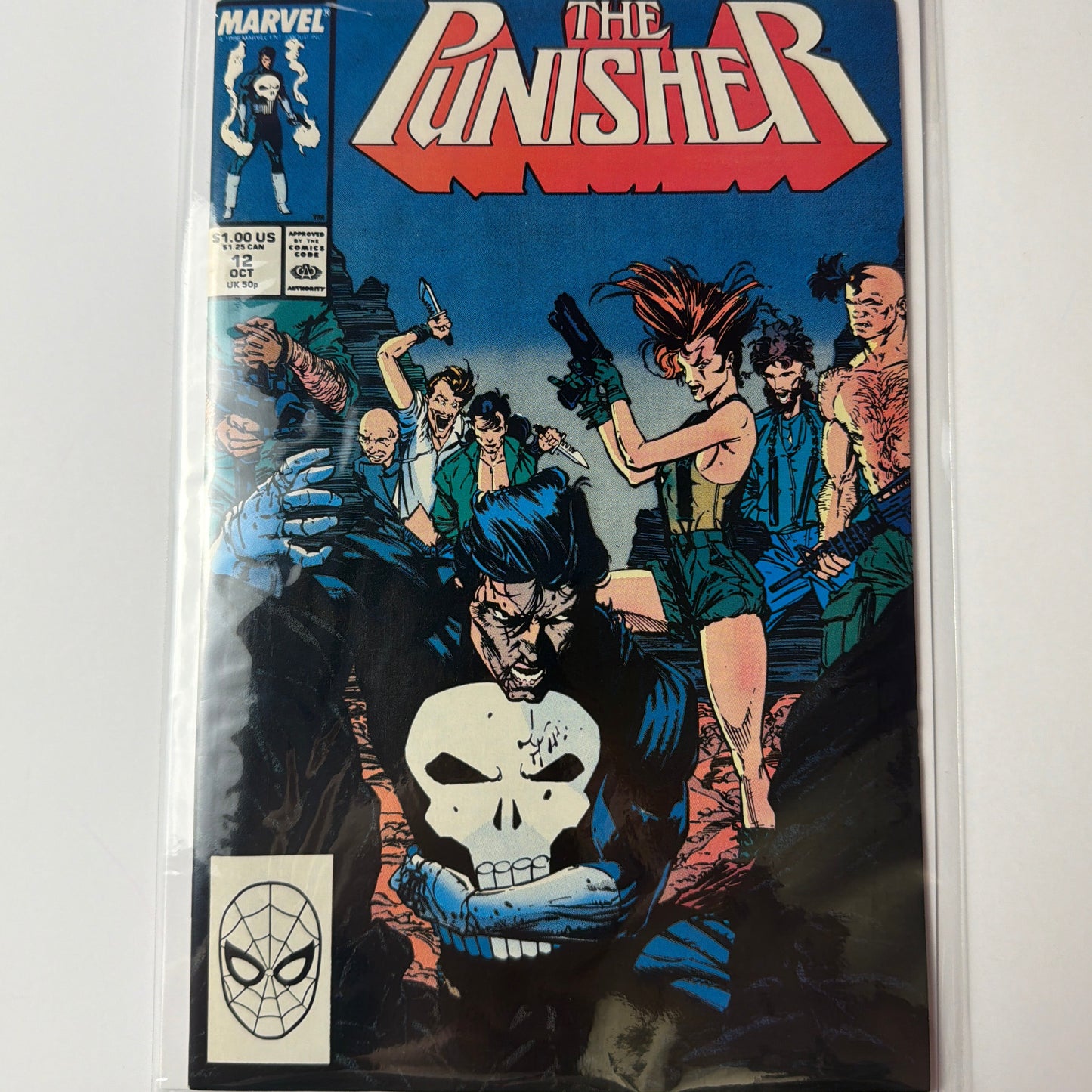 The Punisher #12
