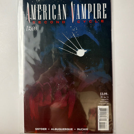 American Vampire Second Cycle #10