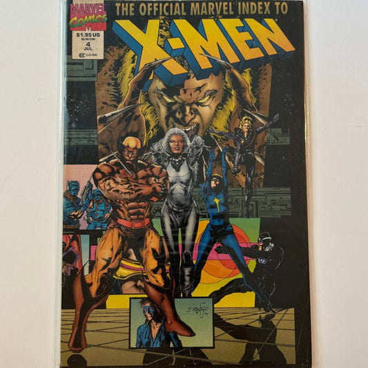 X-Men #4