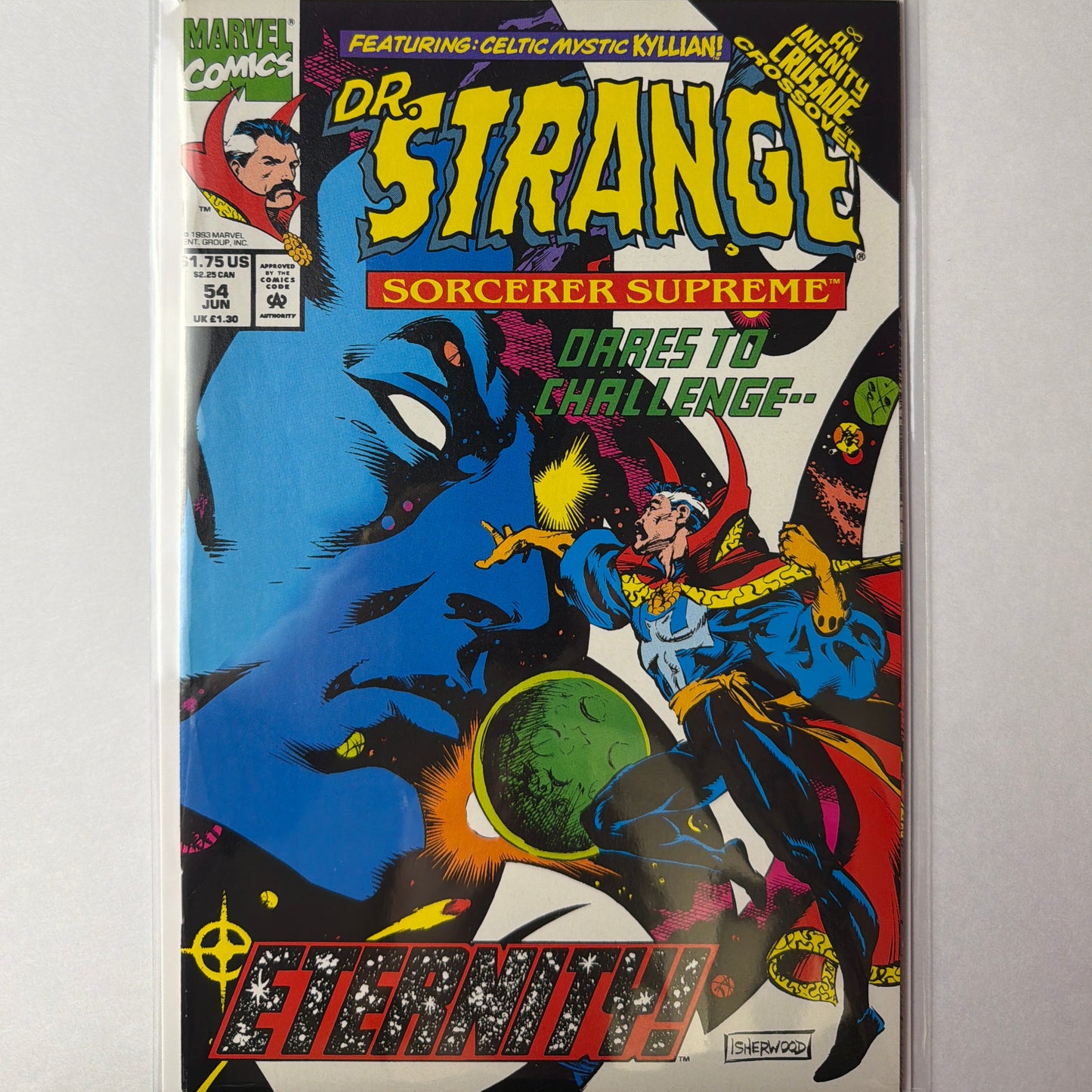 Dr. Strange #54