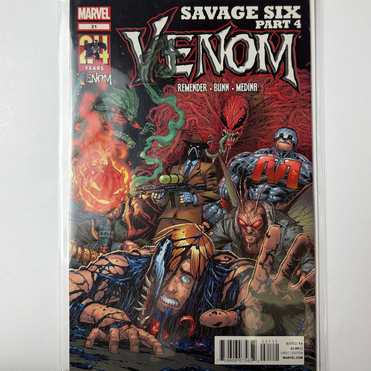 Venom #21