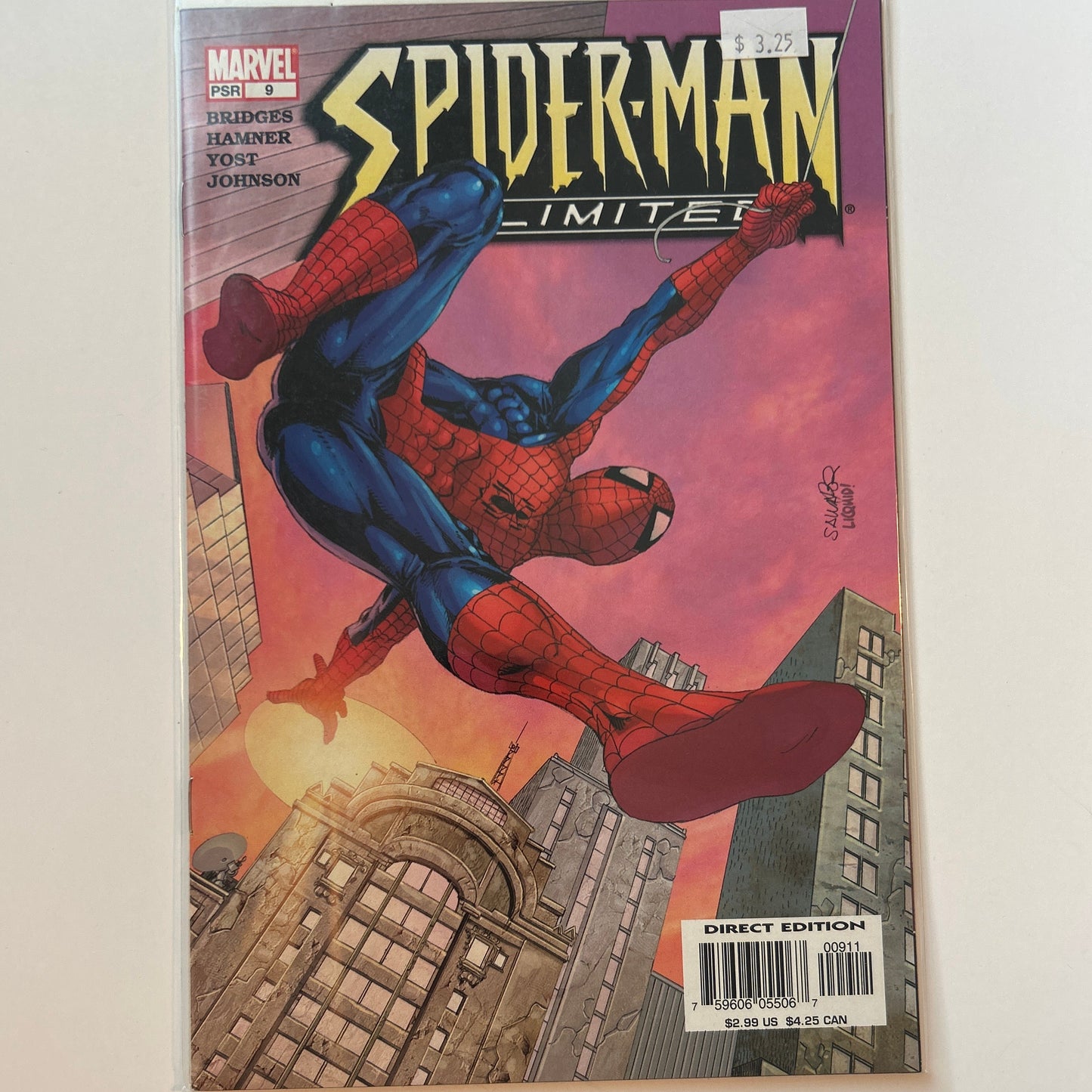Spider-Man #9