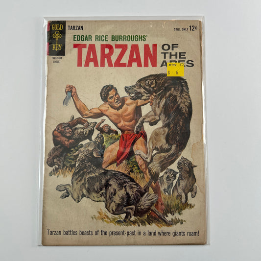 Tarzan of the Apes