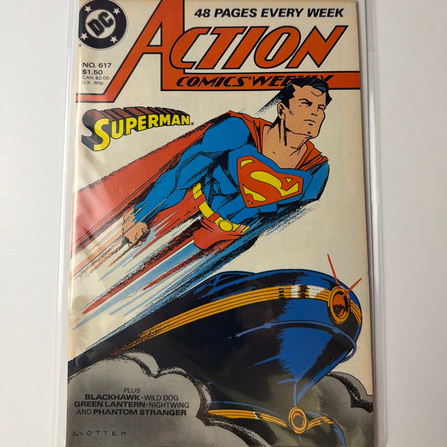 Action Comics Weekly #617
