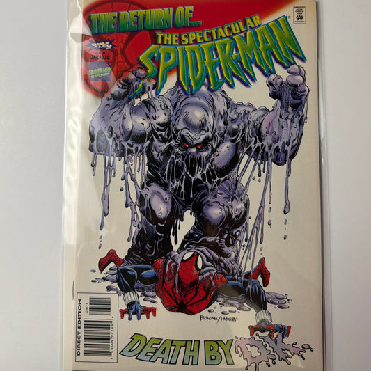 The Spectacular Spider-Man #230