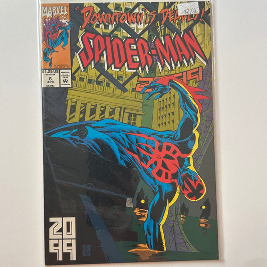 Spider-Man #6