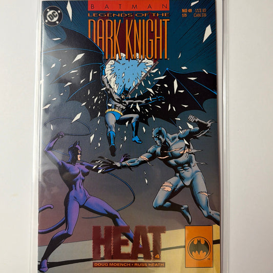 Batman Legends of the Dark Knight #49