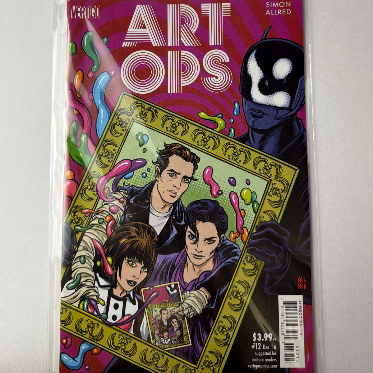 Art Ops #12