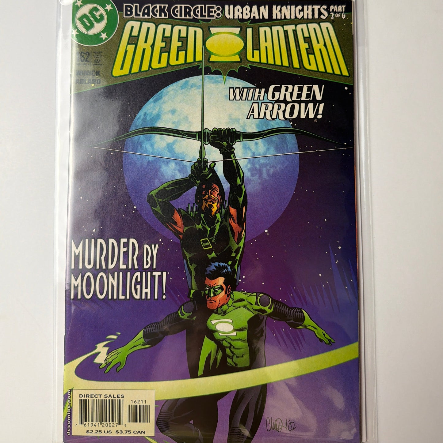 Green Lantern #162