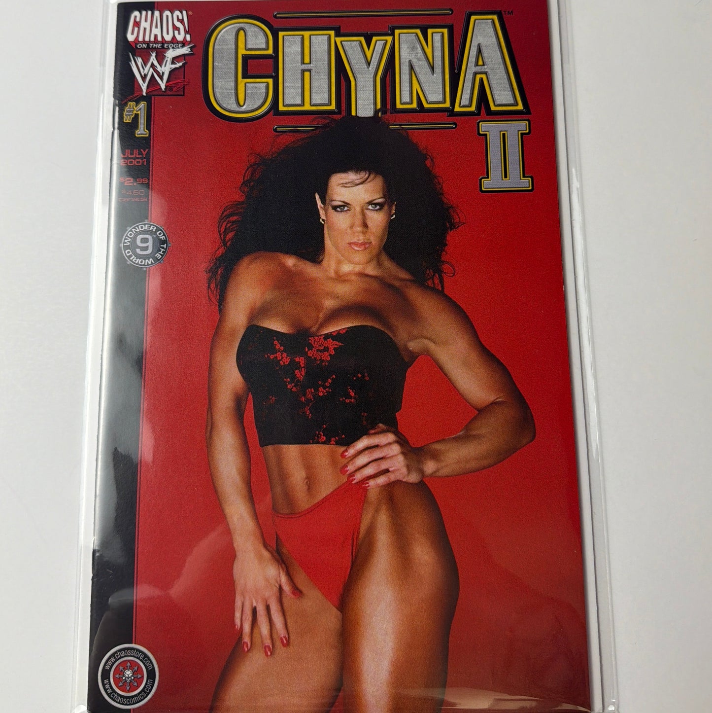 Chyna II #1