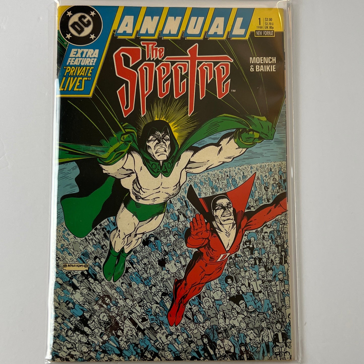 The spectre #1