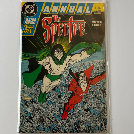 The spectre #1