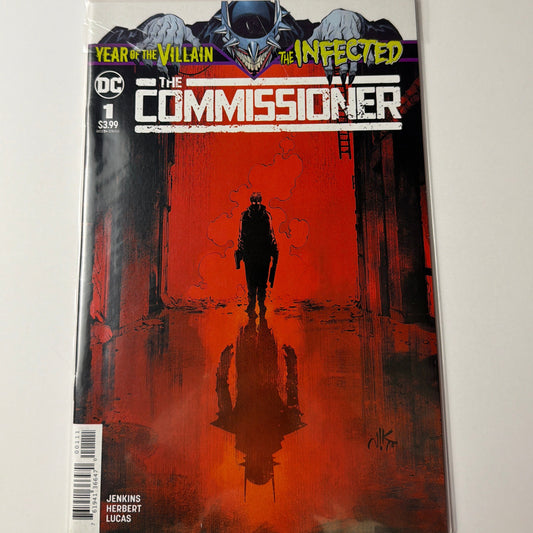 The Commissioner #1