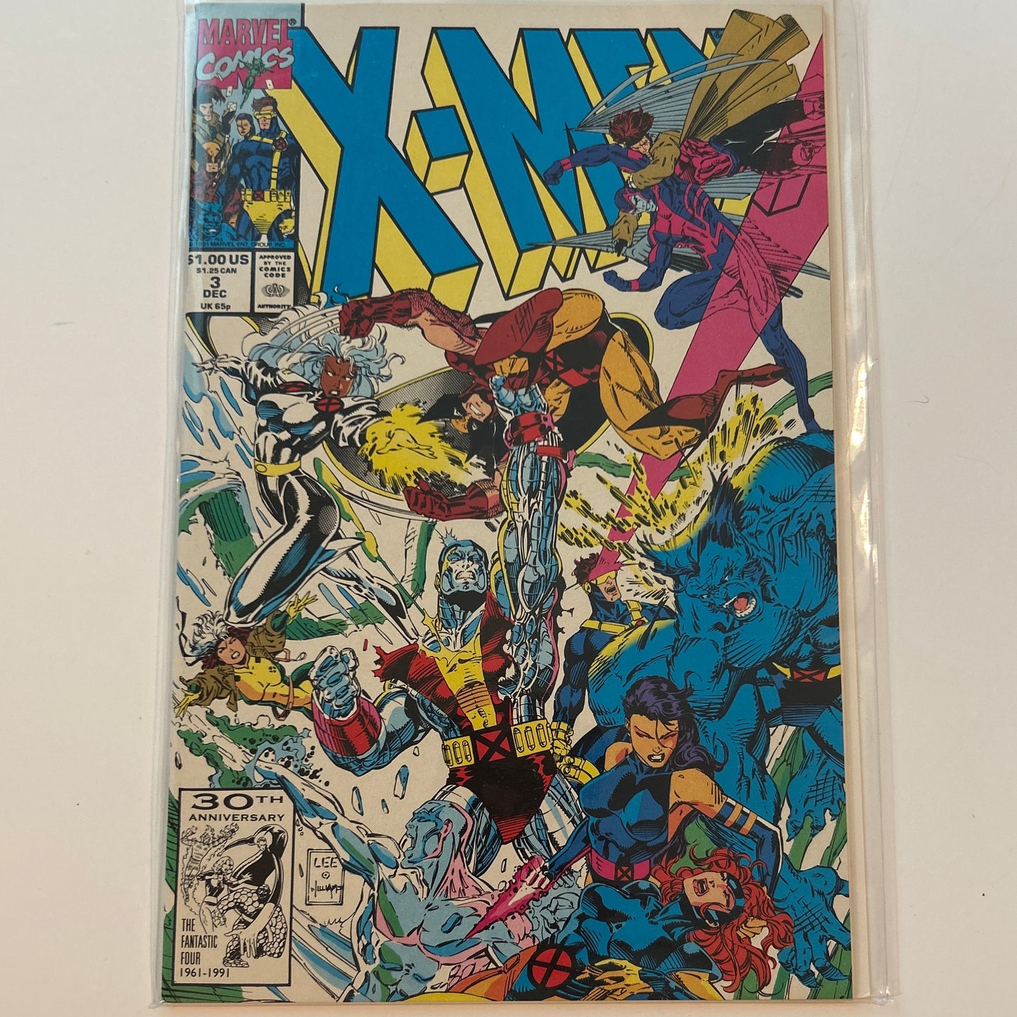 X-Men #3