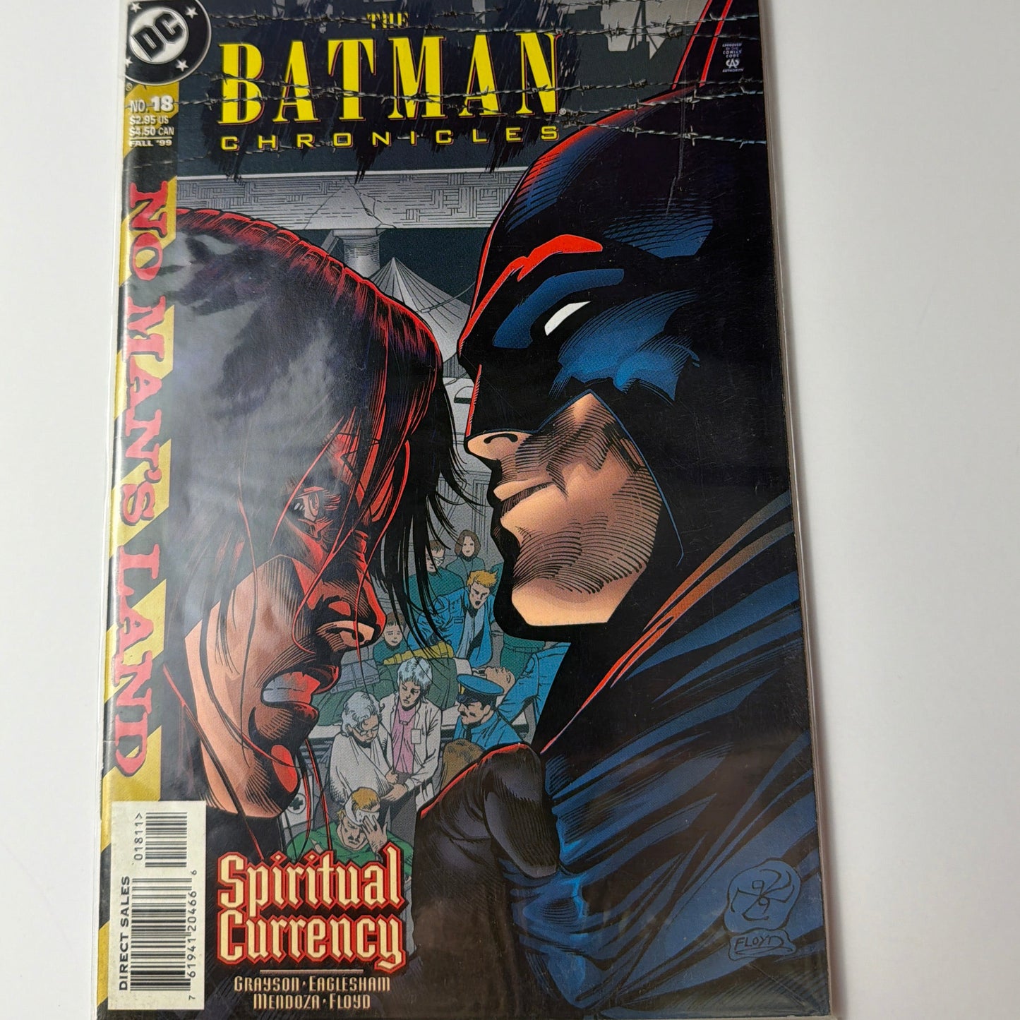 The Batman Chronicles #18
