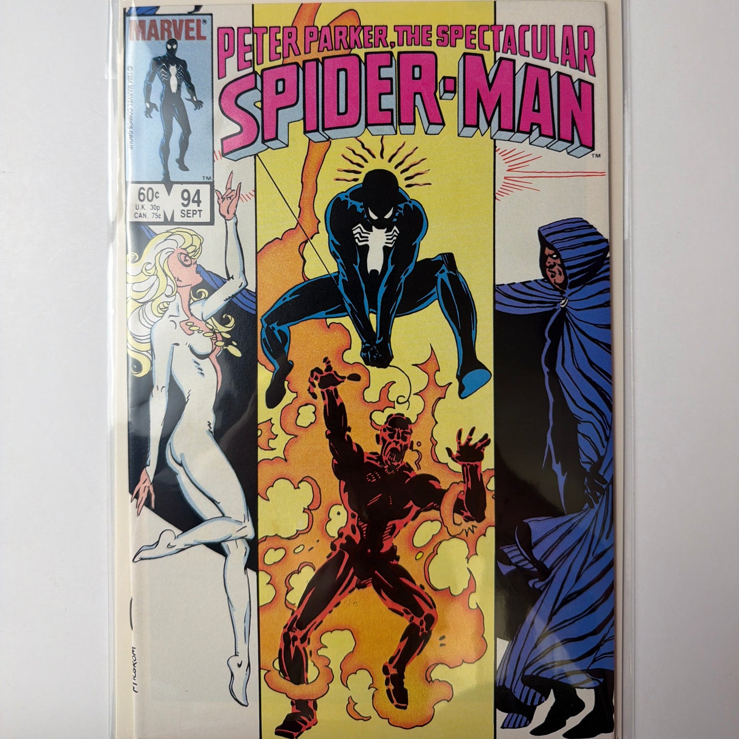 Peter Parker, The Spectacular Spider-Man #94