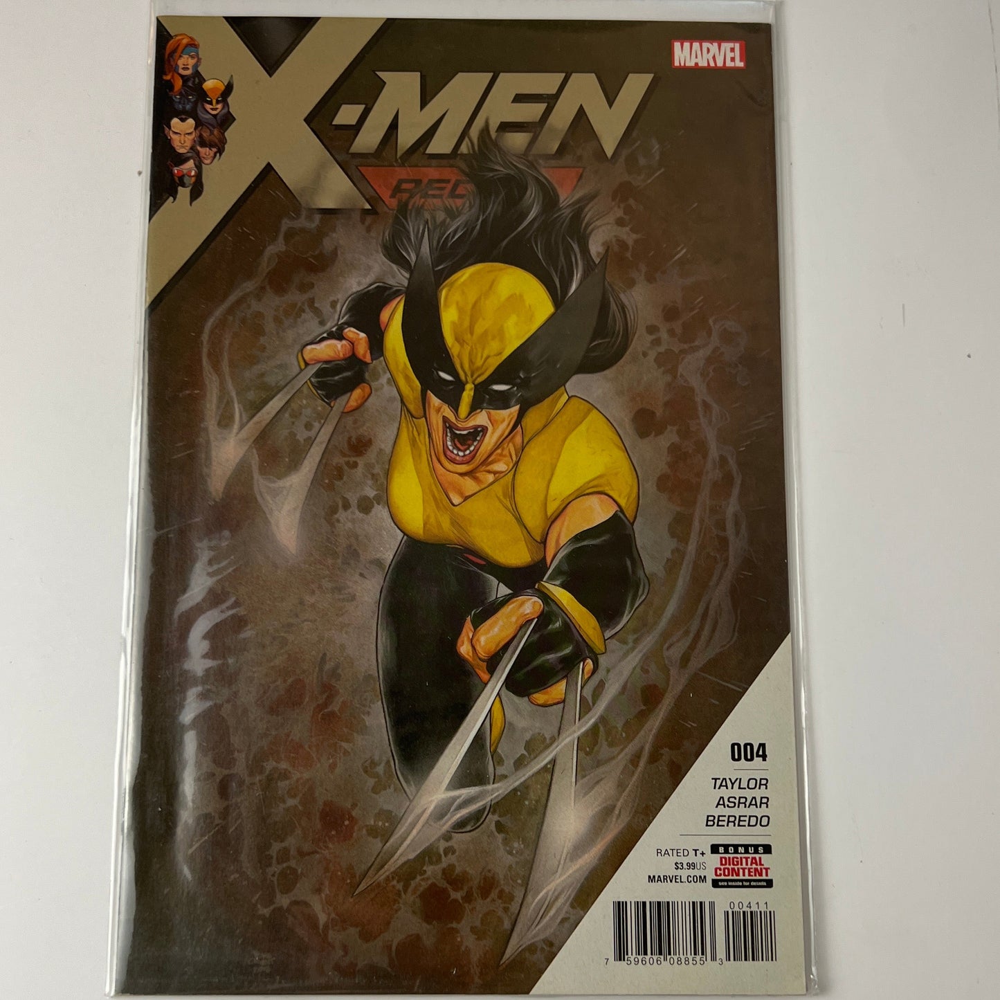 X-men #4