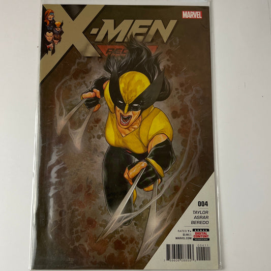 X-men #4