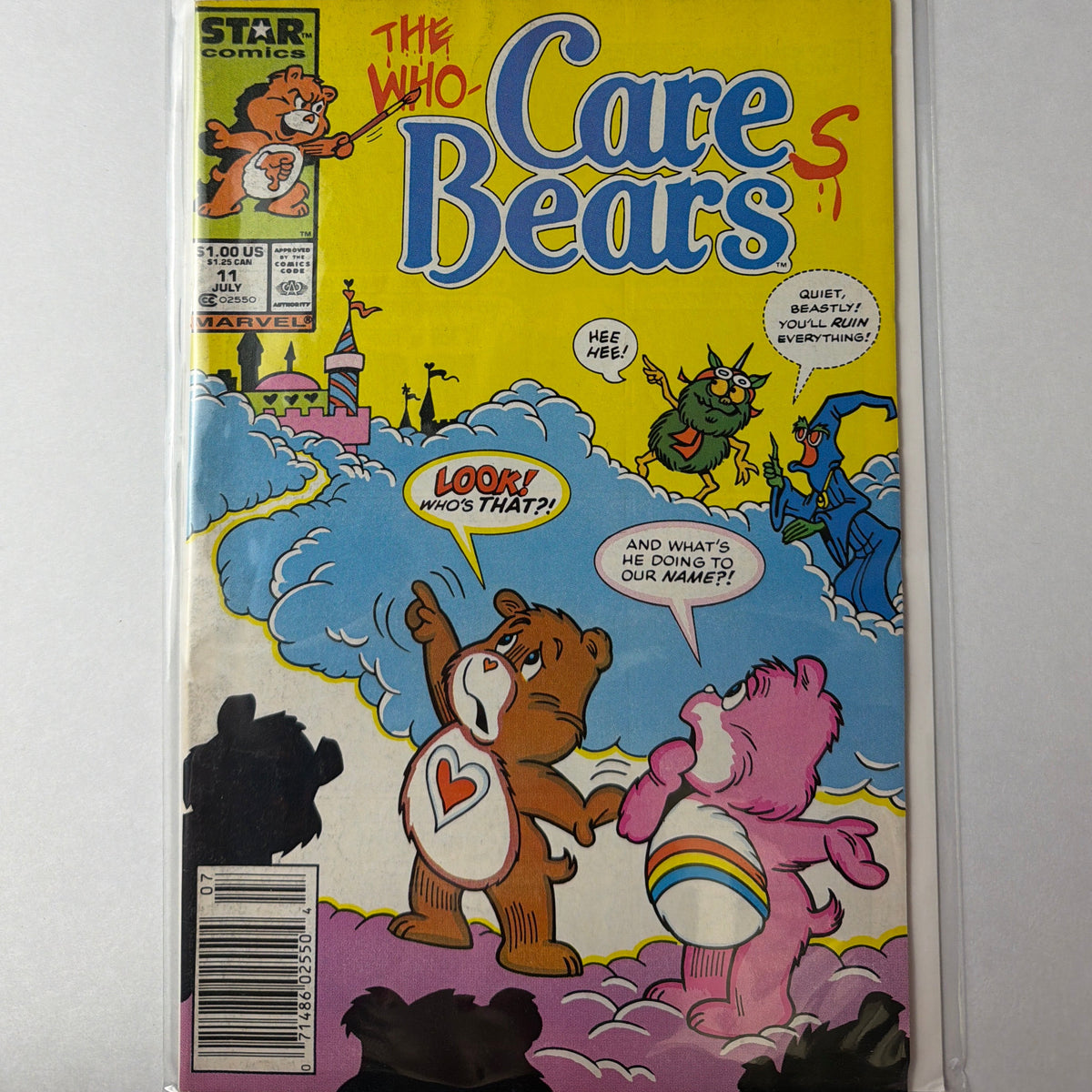 Care Bears #11 (FN-)