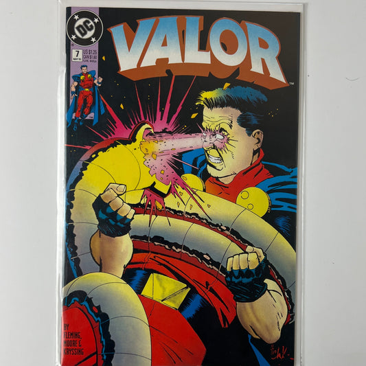 Valor #7