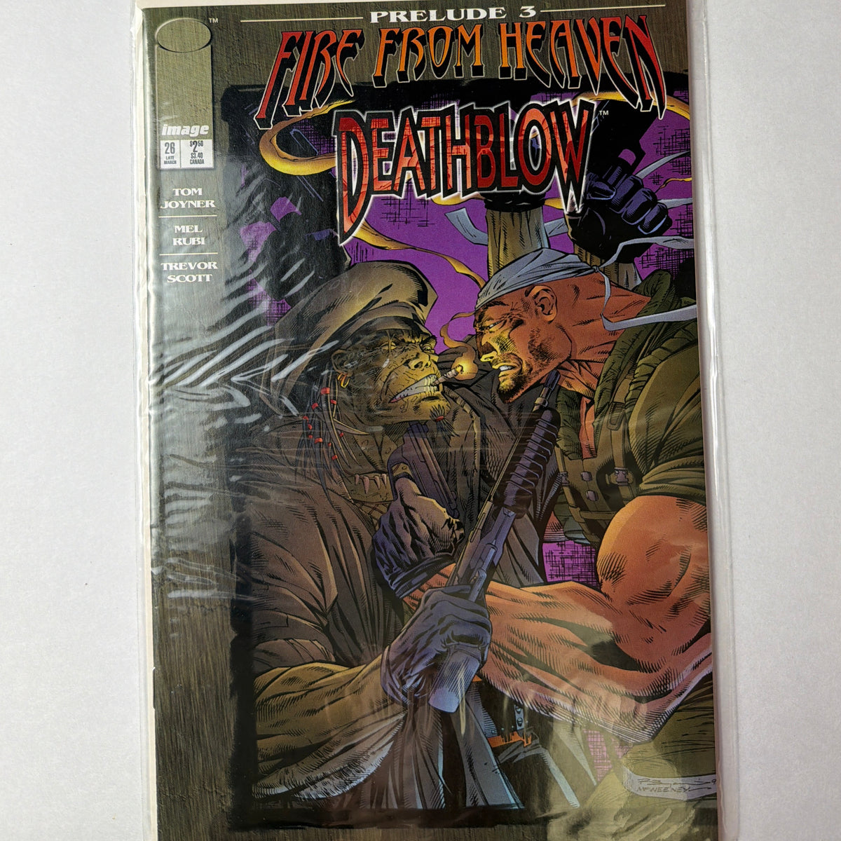 Deathblow #26