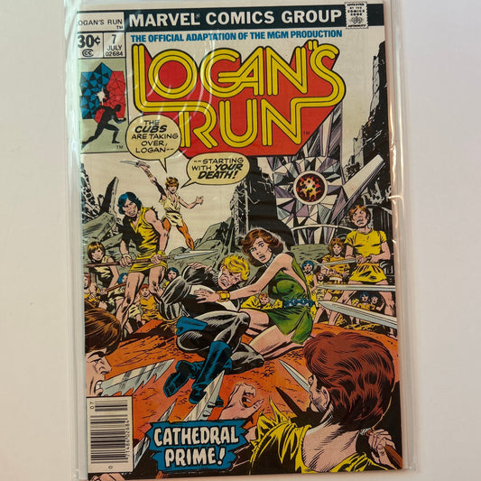 Logan’s Run #7
