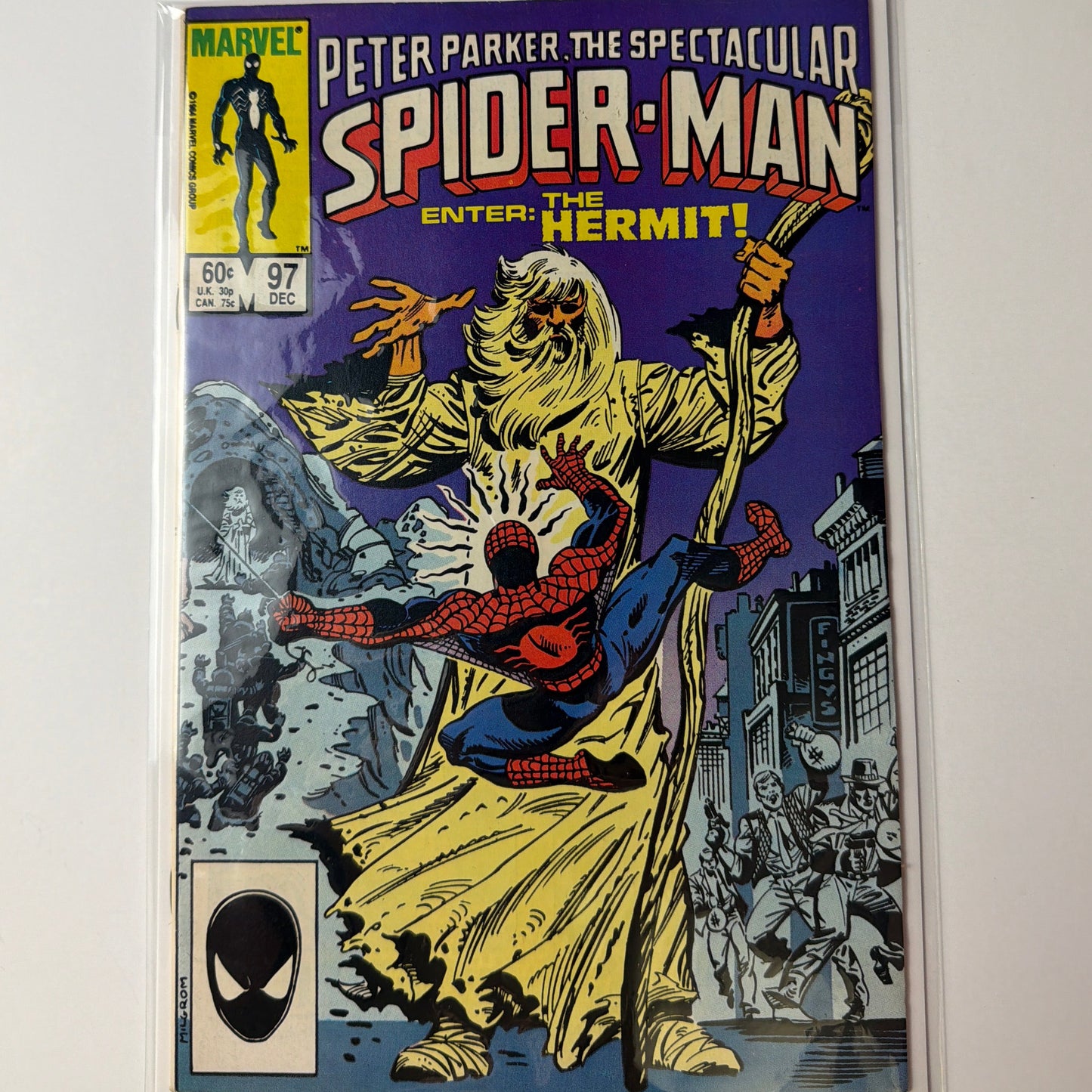 Peter Parker the Spectacular Spider-Man #97