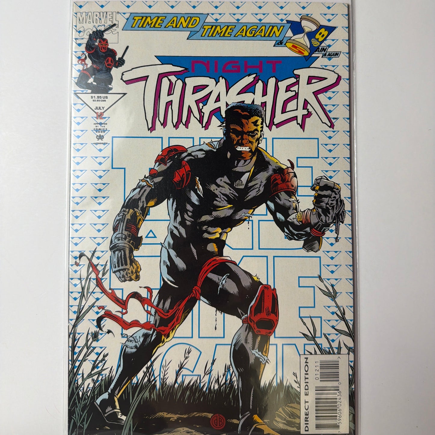 Night Thrasher #12