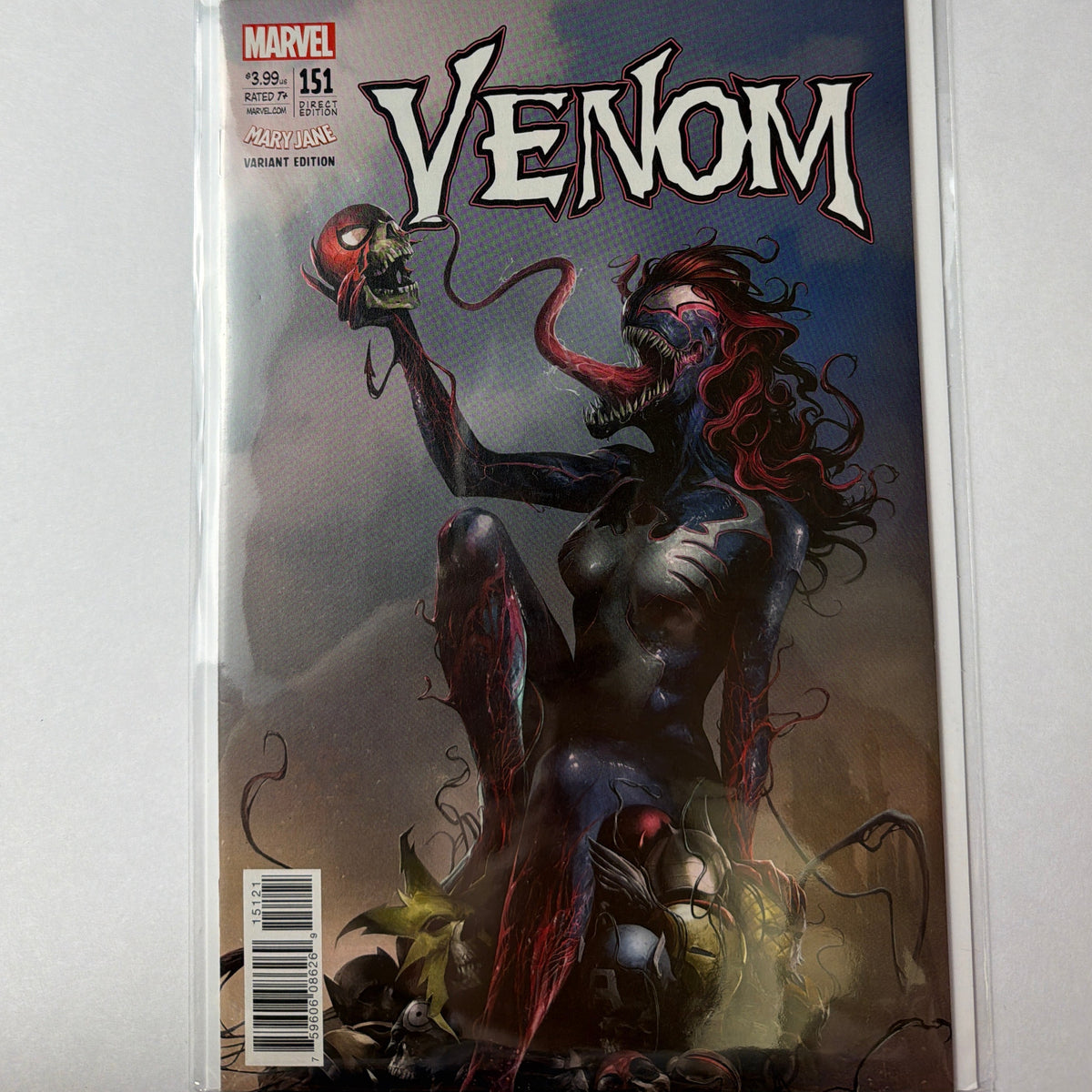 Venom #151 (NM-)