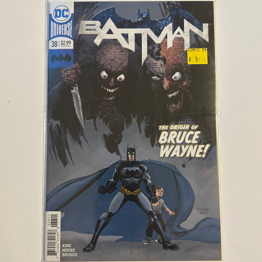 Batman #38