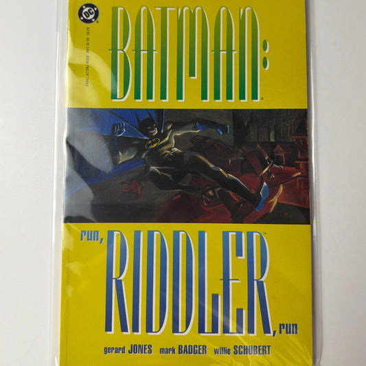 Batman: Run Riddler Run #2