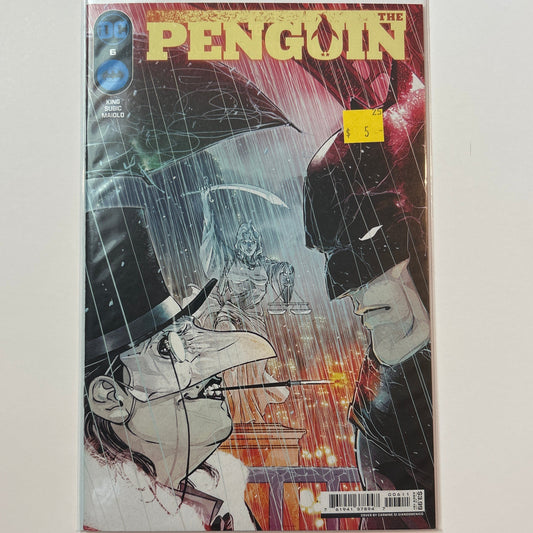 The Penguin #6