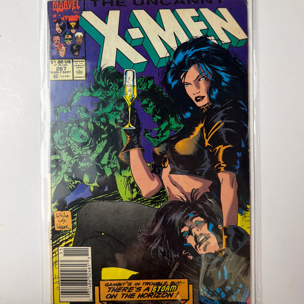 The Uncanny X-Men #267