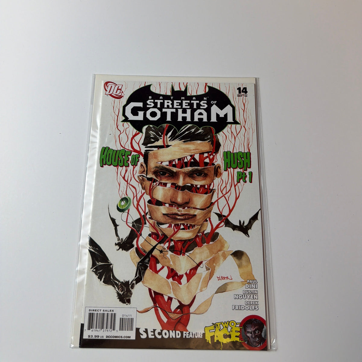 Batman Streets of Gotham #14