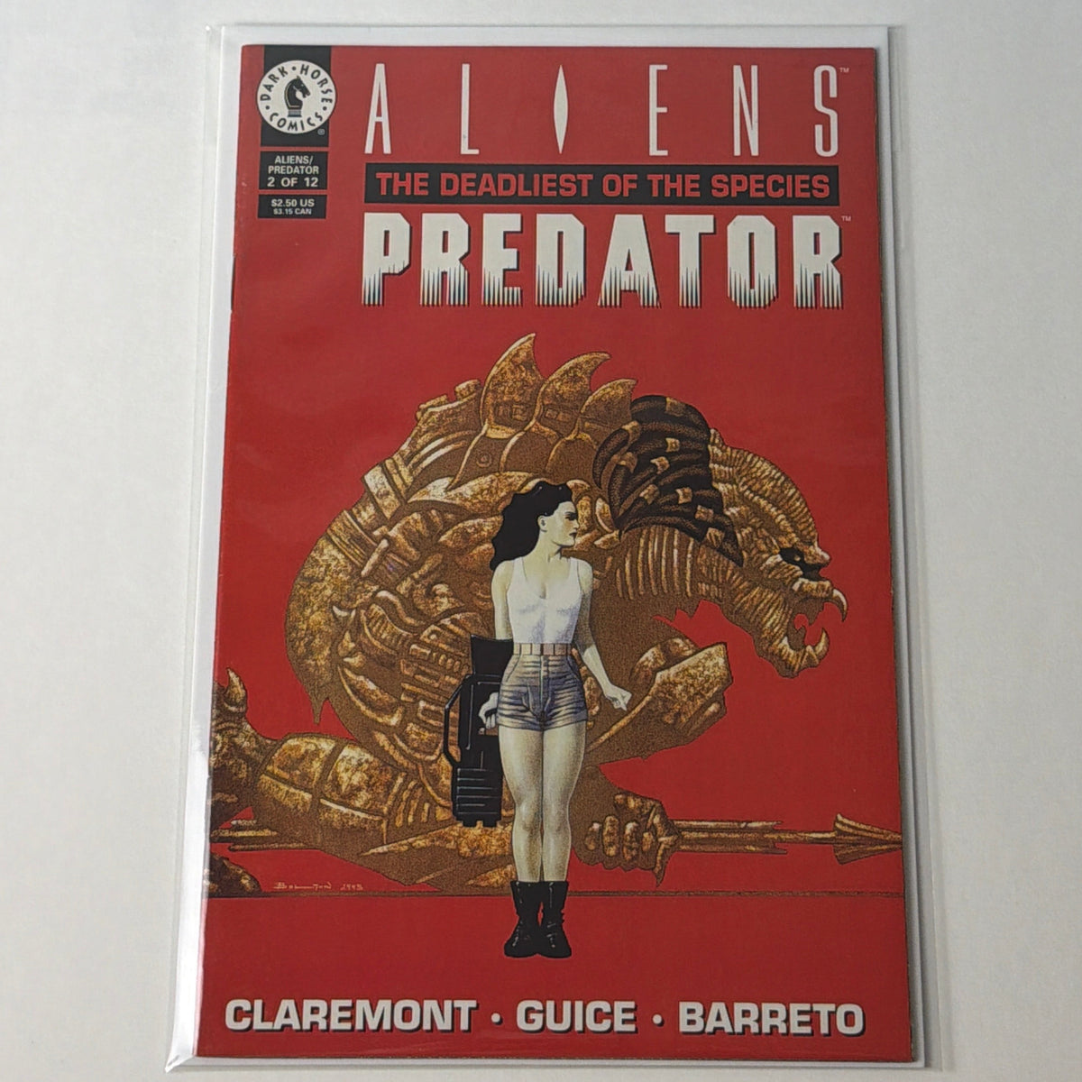 Aliens Predator #2