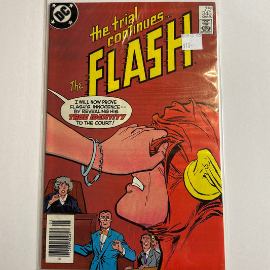 The Flash #345