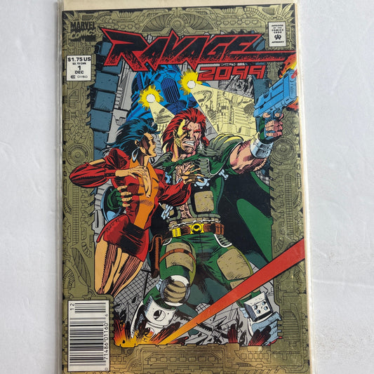 Ravage 2099 #1