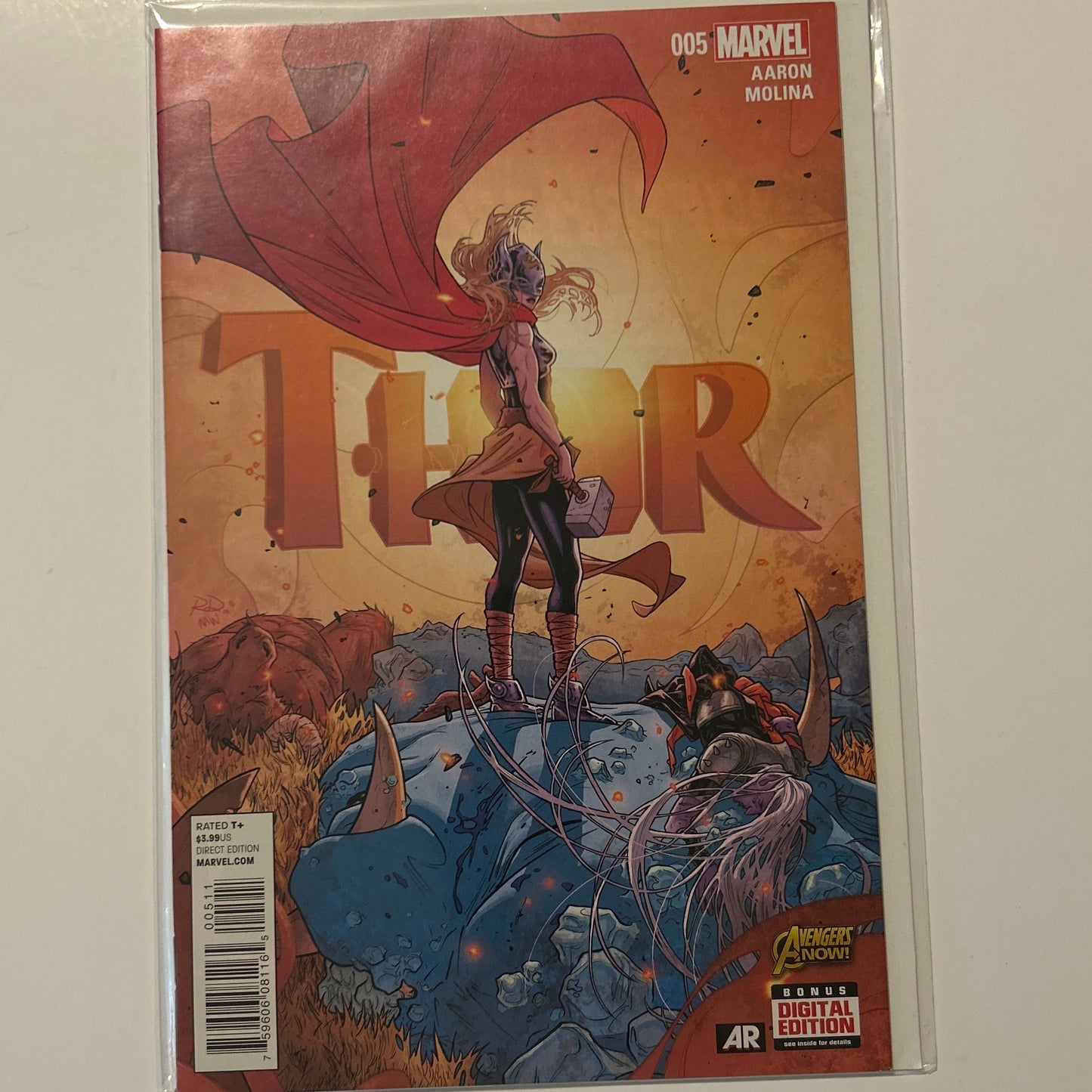 Thor #005