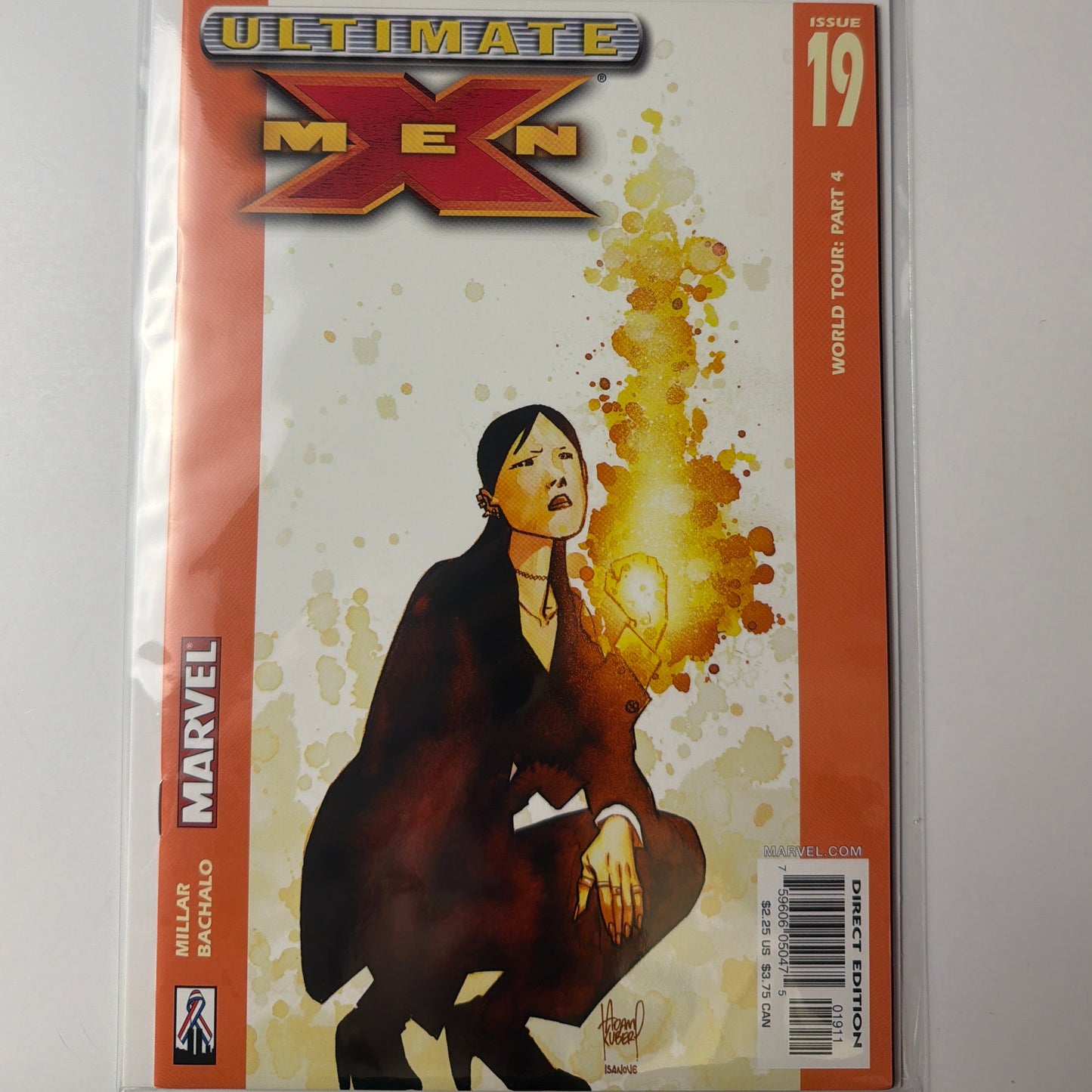 Ultimate X-Men #19